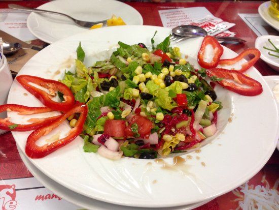 Nefis Pide Kebab Corba